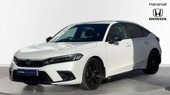 Honda Civic 2.0 eHEV Sport 5dr CVT