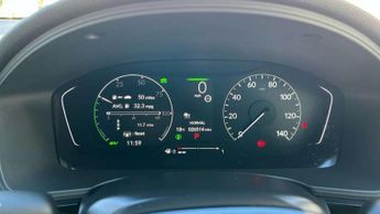 Honda Civic 2.0 eHEV Sport 5dr CVT