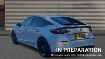 Honda Civic 2.0 eHEV Sport 5dr CVT