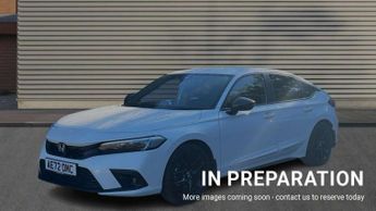 Honda Civic 2.0 eHEV Sport 5dr CVT