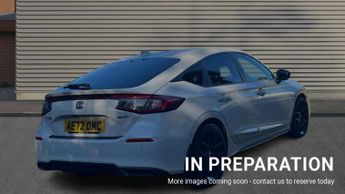 Honda Civic 2.0 eHEV Sport 5dr CVT