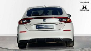 Honda Civic 2.0 eHEV Sport 5dr CVT
