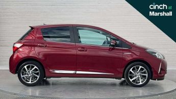 Toyota Yaris 1.5 Hybrid Excel 5dr CVT