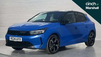 Vauxhall Corsa 1.2 Turbo 130 Ultimate 5dr Auto