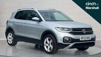 Volkswagen T-Cross 1.0 TSI 110 SEL 5dr