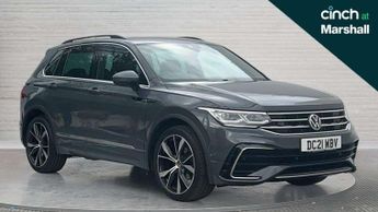 Volkswagen Tiguan 1.5 TSI 150 R-Line 5dr DSG