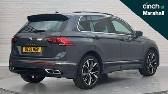 Volkswagen Tiguan 1.5 TSI 150 R-Line 5dr DSG