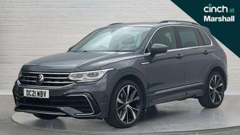 Volkswagen Tiguan 1.5 TSI 150 R-Line 5dr DSG