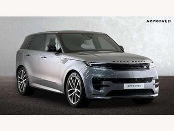Land Rover Range Rover Sport 3.0 D300 Dynamic SE 5dr Auto