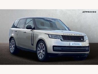 Land Rover Range Rover 3.0 D350 SE 4dr Auto