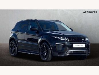 Land Rover Range Rover Evoque 2.0 TD4 HSE Dynamic 5dr Auto
