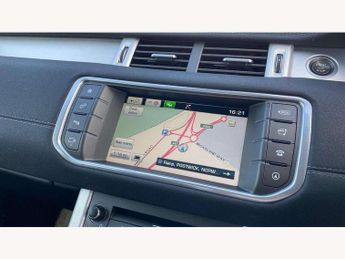 Land Rover Range Rover Evoque 2.0 TD4 HSE Dynamic 5dr Auto