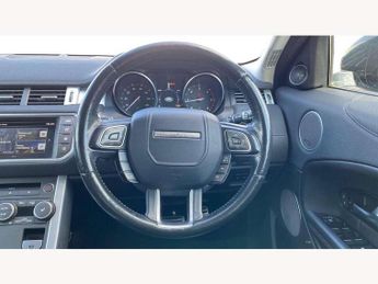 Land Rover Range Rover Evoque 2.0 TD4 HSE Dynamic 5dr Auto