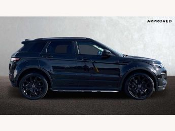 Land Rover Range Rover Evoque 2.0 TD4 HSE Dynamic 5dr Auto