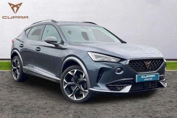 Cupra Formentor 2.0 TSI 310 VZ2 5dr DSG 4Drive