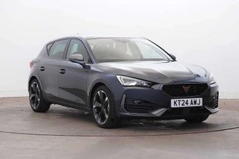 Cupra Leon 1.5 TSI V1 5dr