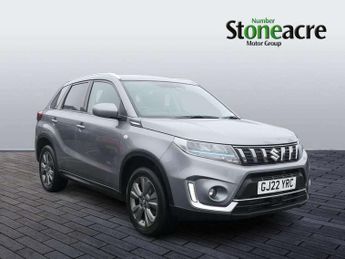 Suzuki Grand Vitara 1.4 Boosterjet 48V Hybrid SZ-T 5dr