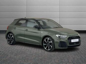 Audi A1 30 TFSI Black Edition 5dr S Tronic