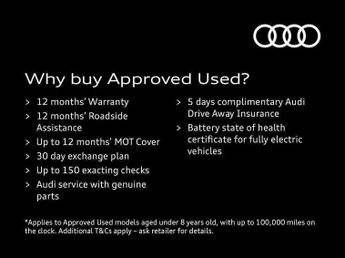 Audi A3 35 TFSI S line 4dr S Tronic