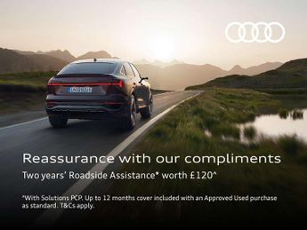 Audi A3 35 TFSI S line 4dr S Tronic