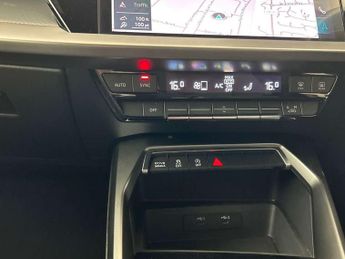 Audi A3 35 TFSI S line 4dr S Tronic