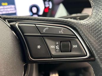 Audi A3 35 TFSI S line 4dr S Tronic