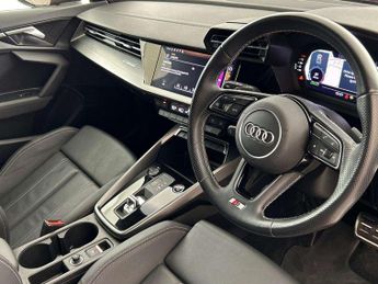 Audi A3 35 TFSI S line 4dr S Tronic