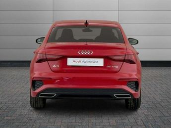 Audi A3 35 TFSI S line 4dr S Tronic