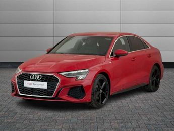 Audi A3 35 TFSI S line 4dr S Tronic