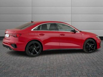 Audi A3 35 TFSI S line 4dr S Tronic