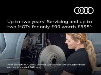 Audi A3 35 TFSI S line 4dr S Tronic