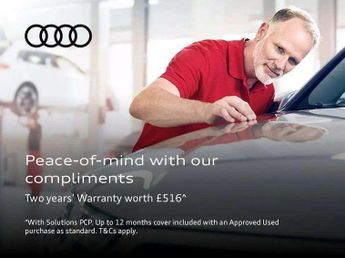 Audi A3 35 TFSI S line 4dr S Tronic