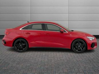 Audi A3 35 TFSI S line 4dr S Tronic