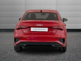 Audi A3 35 TFSI S line 4dr S Tronic