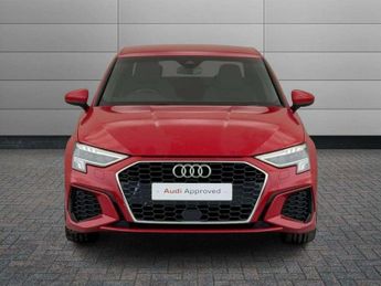 Audi A3 35 TFSI S line 4dr S Tronic