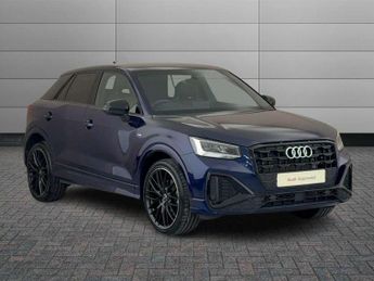 Audi Q2 35 TFSI Black Edition 5dr