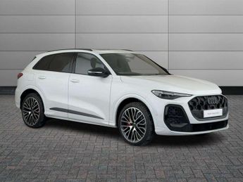 Audi Q5 SQ5 TFSI Quattro Edition 1 5dr S Tronic