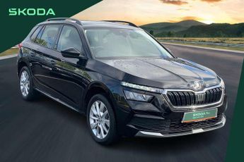 Skoda Kamiq 1.0 TSI 110 SE Drive 5dr