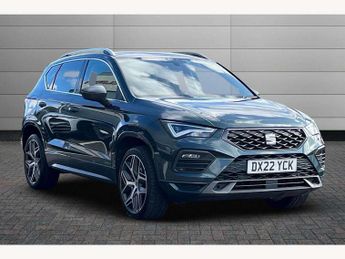 SEAT Ateca 1.5 TSI EVO FR Sport 5dr DSG