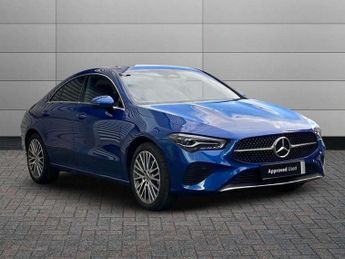 Mercedes CLA CLA 200 Sport Executive 4dr Tip Auto
