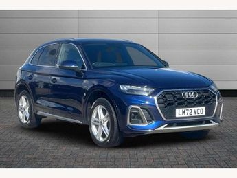Audi Q5 45 TFSI Quattro S Line 5dr S Tronic