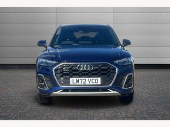 Audi Q5 45 TFSI Quattro S Line 5dr S Tronic