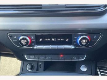 Audi Q5 45 TFSI Quattro S Line 5dr S Tronic