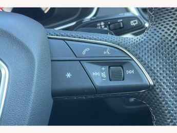 Audi Q5 45 TFSI Quattro S Line 5dr S Tronic