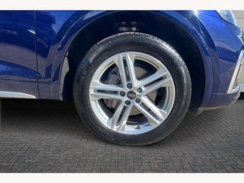 Audi Q5 45 TFSI Quattro S Line 5dr S Tronic