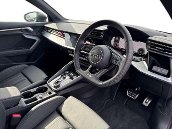 Audi A3 35 TFSI S Line 5dr S Tronic