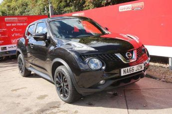 Nissan Juke 1.6 Tekna 5dr Xtronic