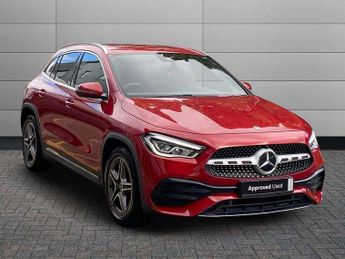 Mercedes GLA GLA 200 AMG Line 5dr Auto