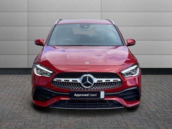 Mercedes-Benz GLA GLA 200 AMG Line 5dr Auto