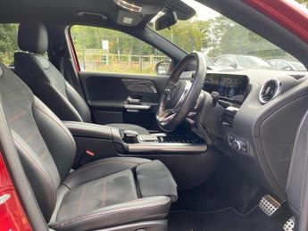 Mercedes-Benz GLA GLA 200 AMG Line 5dr Auto